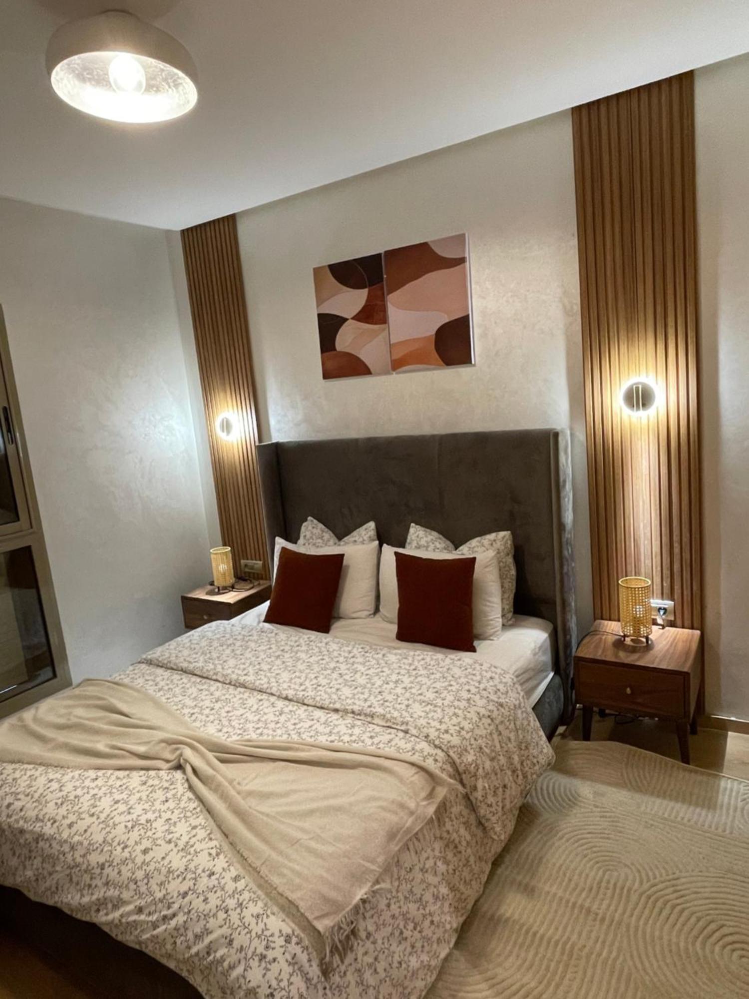 Appartement Luxueux A Prestigia Saphir